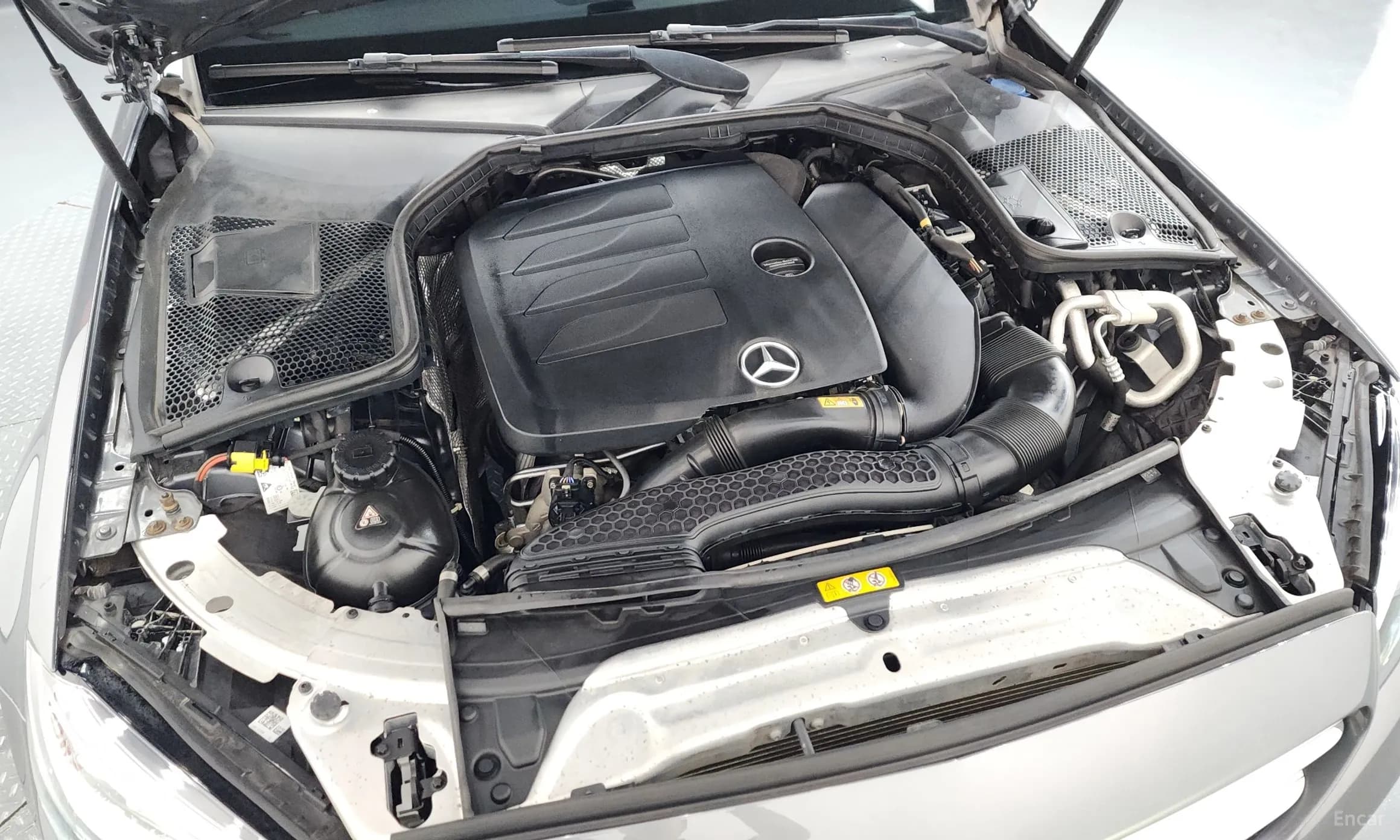 C-Class W205