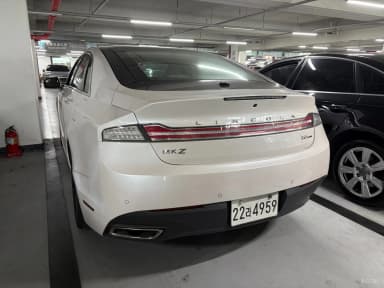 New MKZ