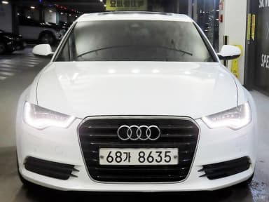 New A6
