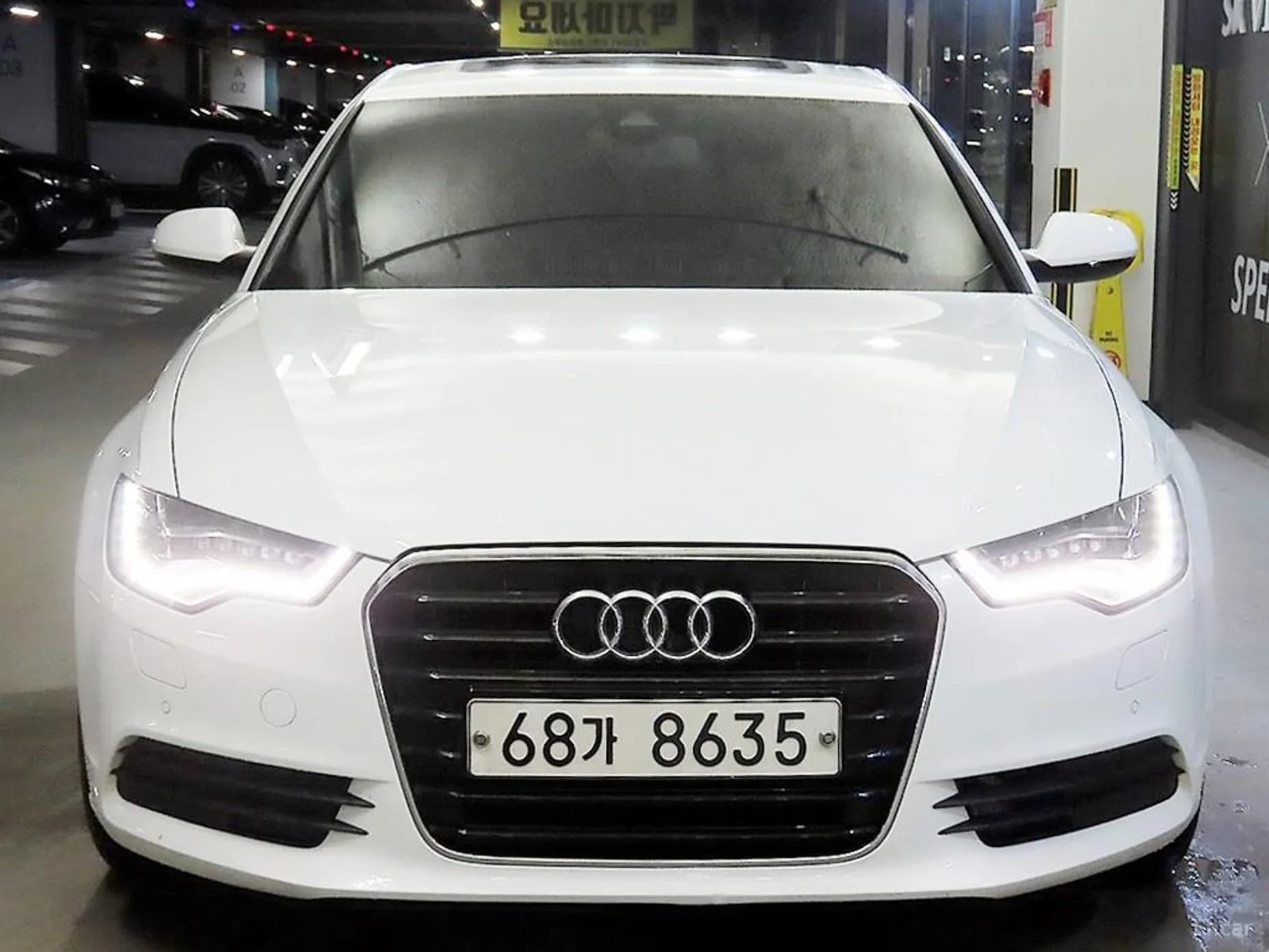 New A6