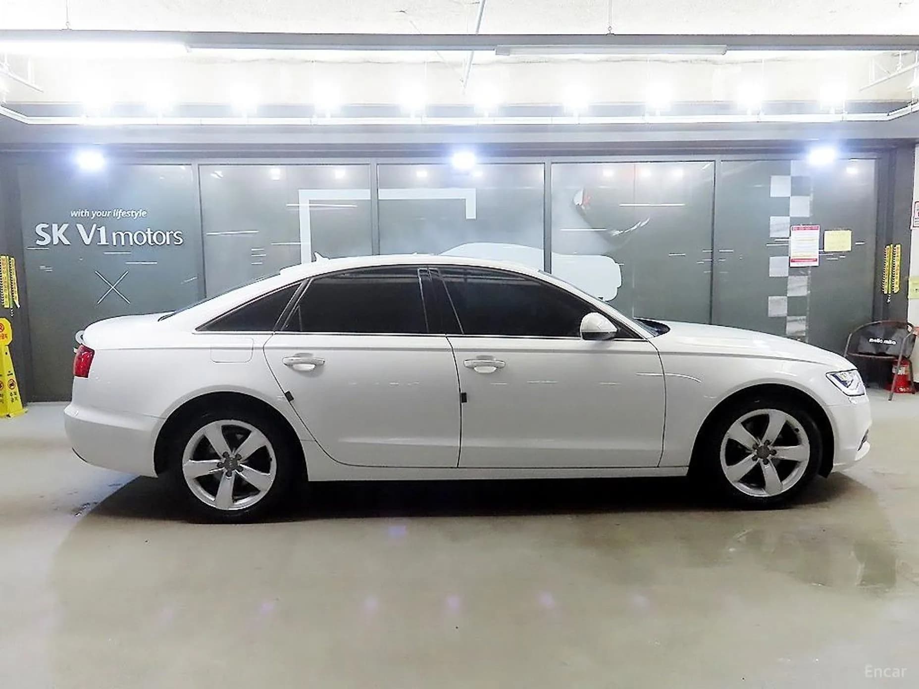 New A6