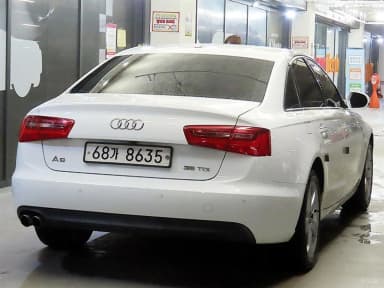 New A6
