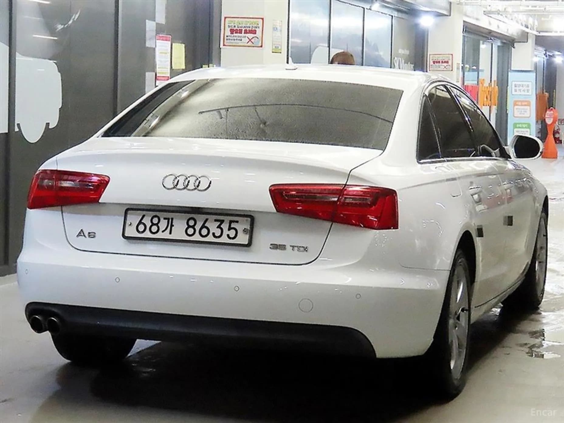 New A6