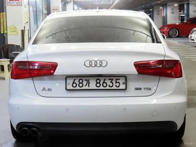 New A6