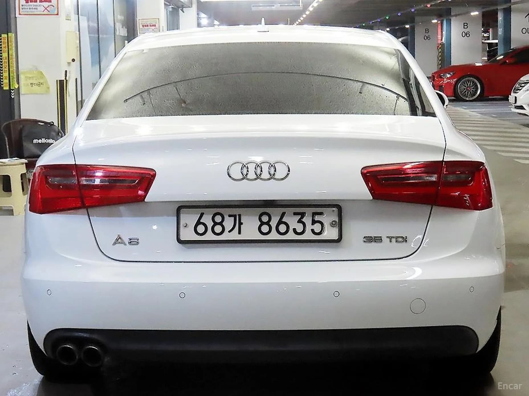New A6