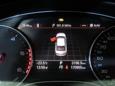 New A6