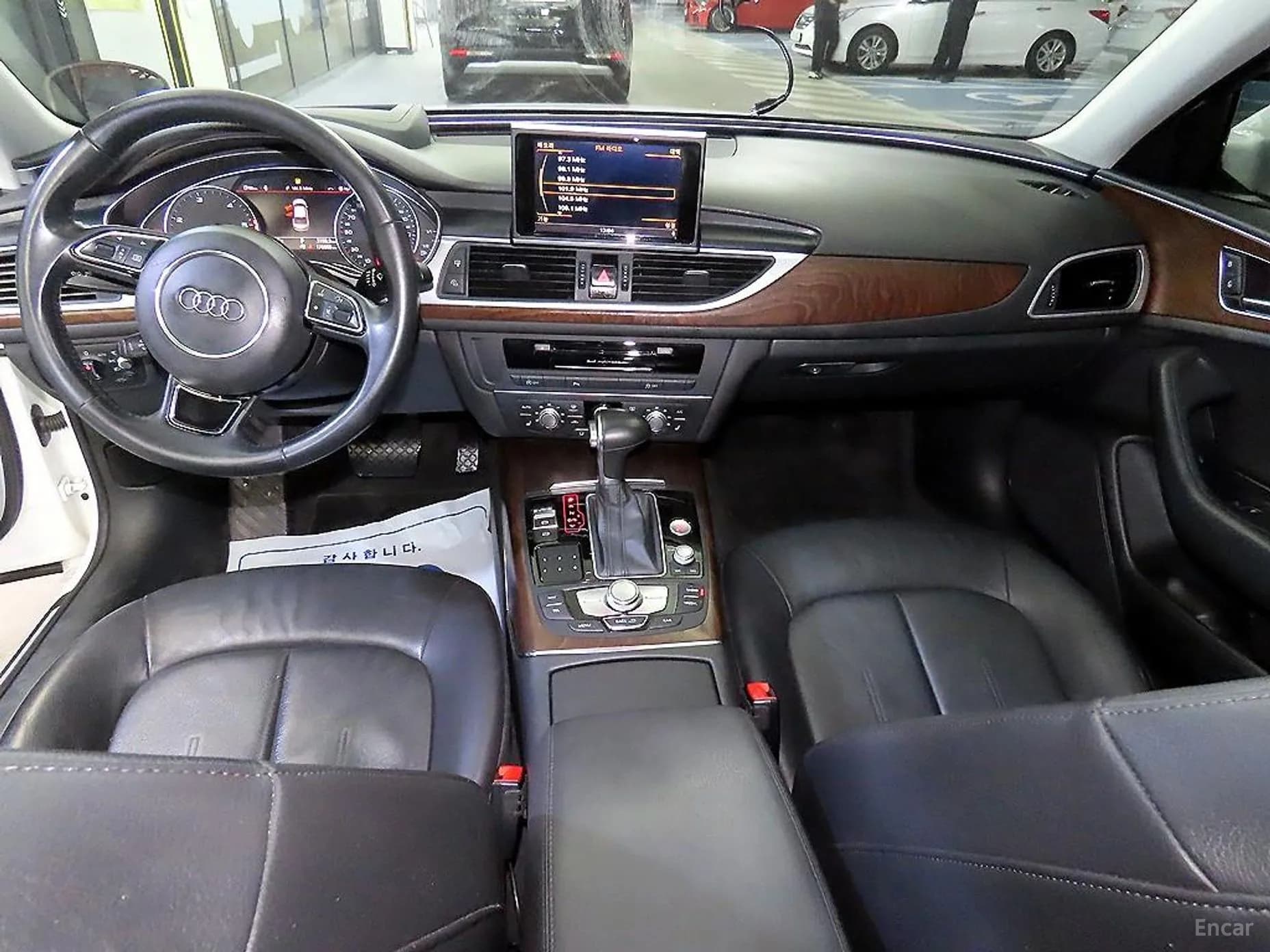 New A6