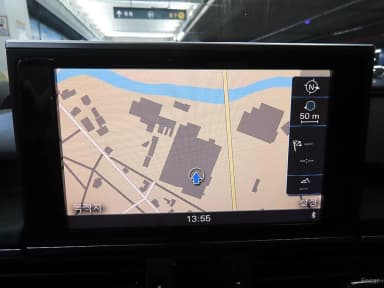 New A6