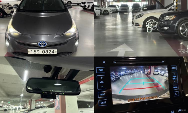 Prius 4th Generation