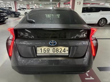 Prius 4th Generation