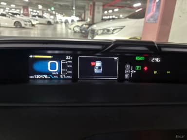 Prius 4th Generation