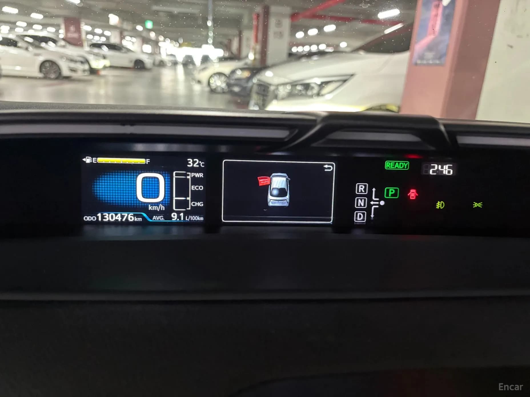 Prius 4th Generation