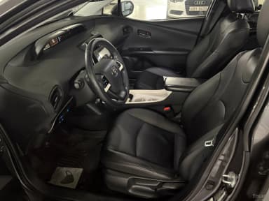 Prius 4th Generation