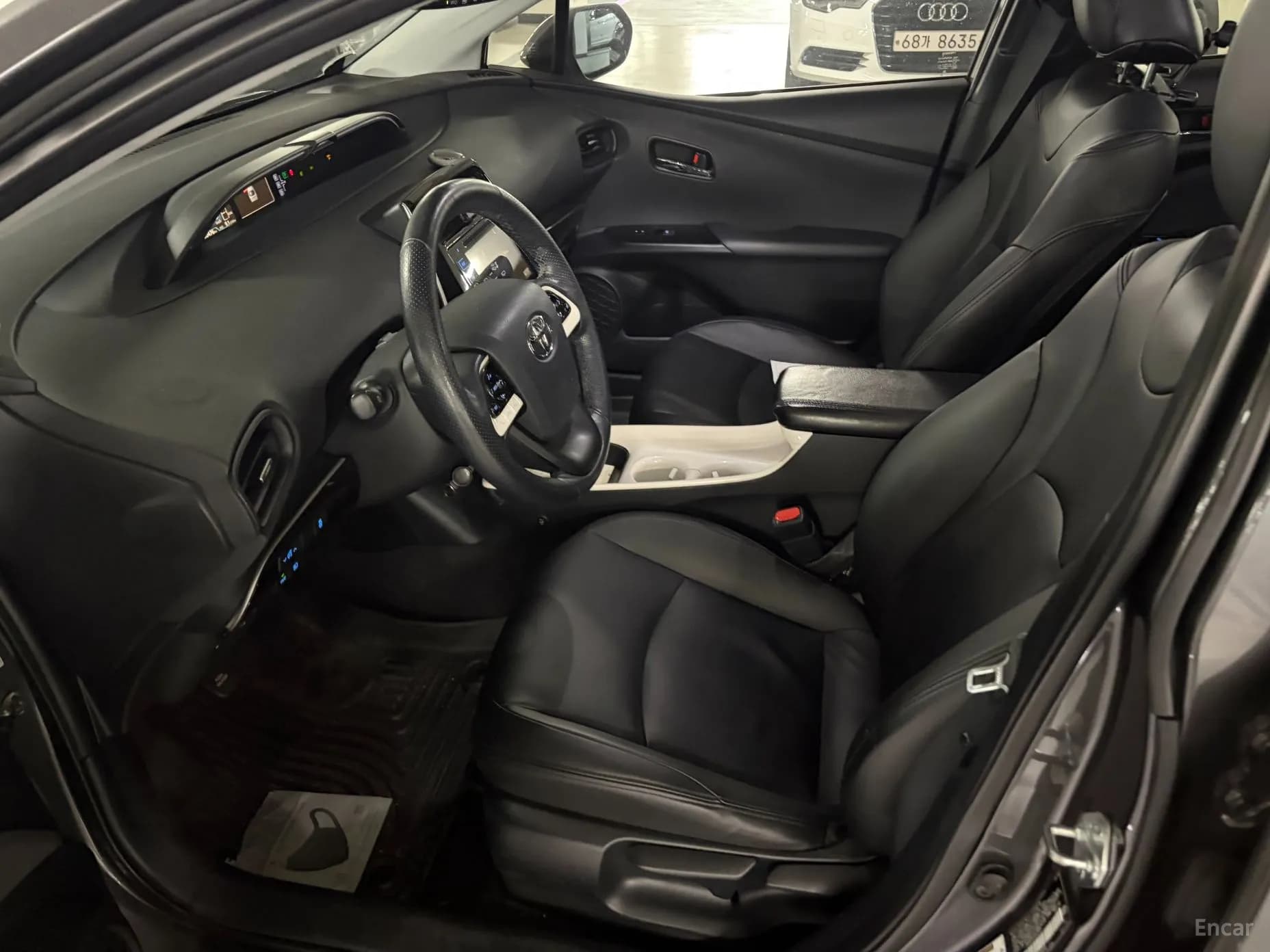 Prius 4th Generation
