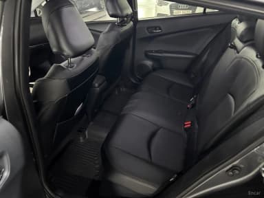 Prius 4th Generation
