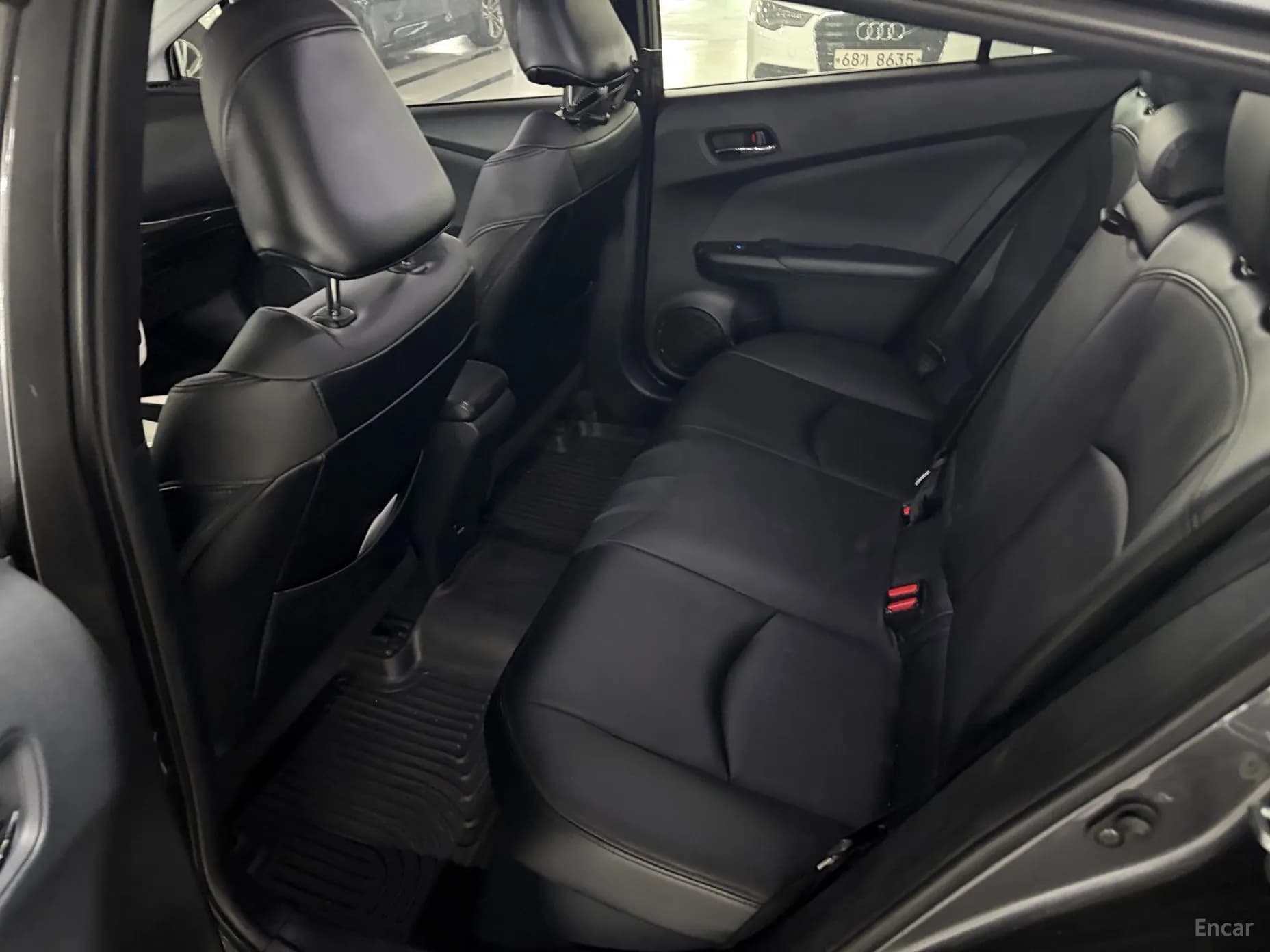 Prius 4th Generation
