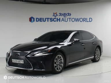 LS500 5th Generation