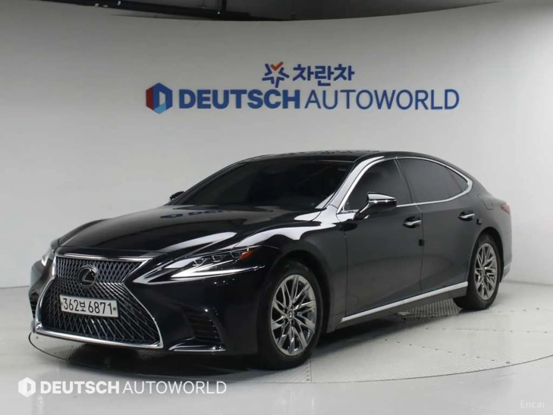 LS500 5th Generation