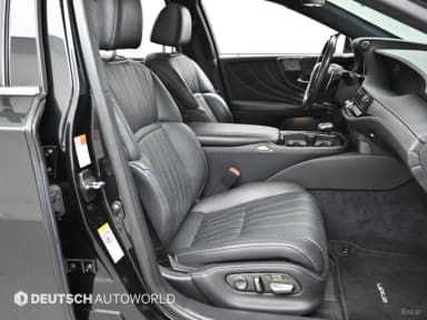 LS500 5th Generation