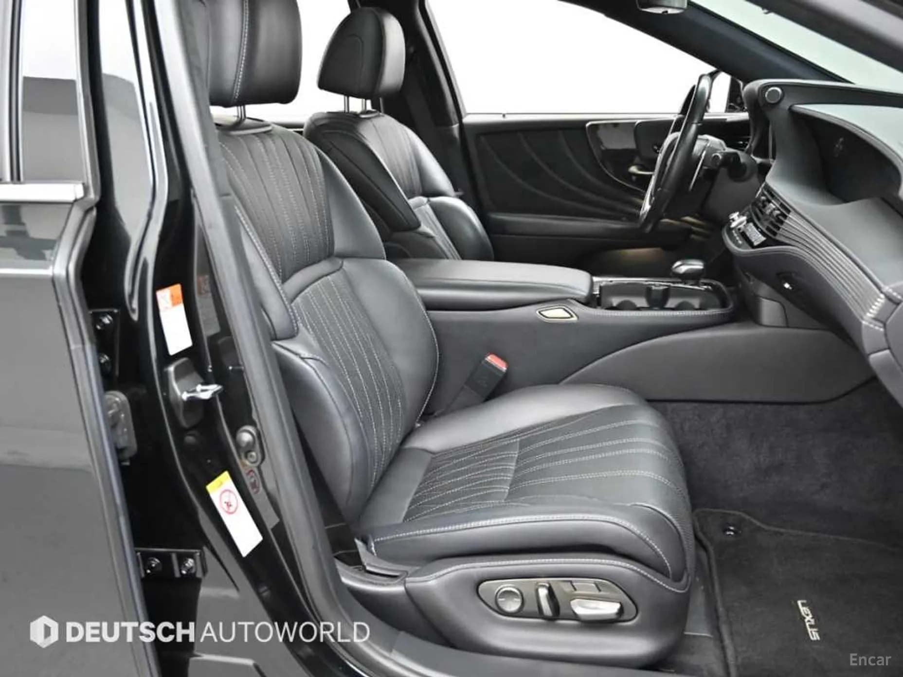 LS500 5th Generation