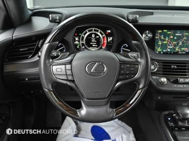 LS500 5th Generation