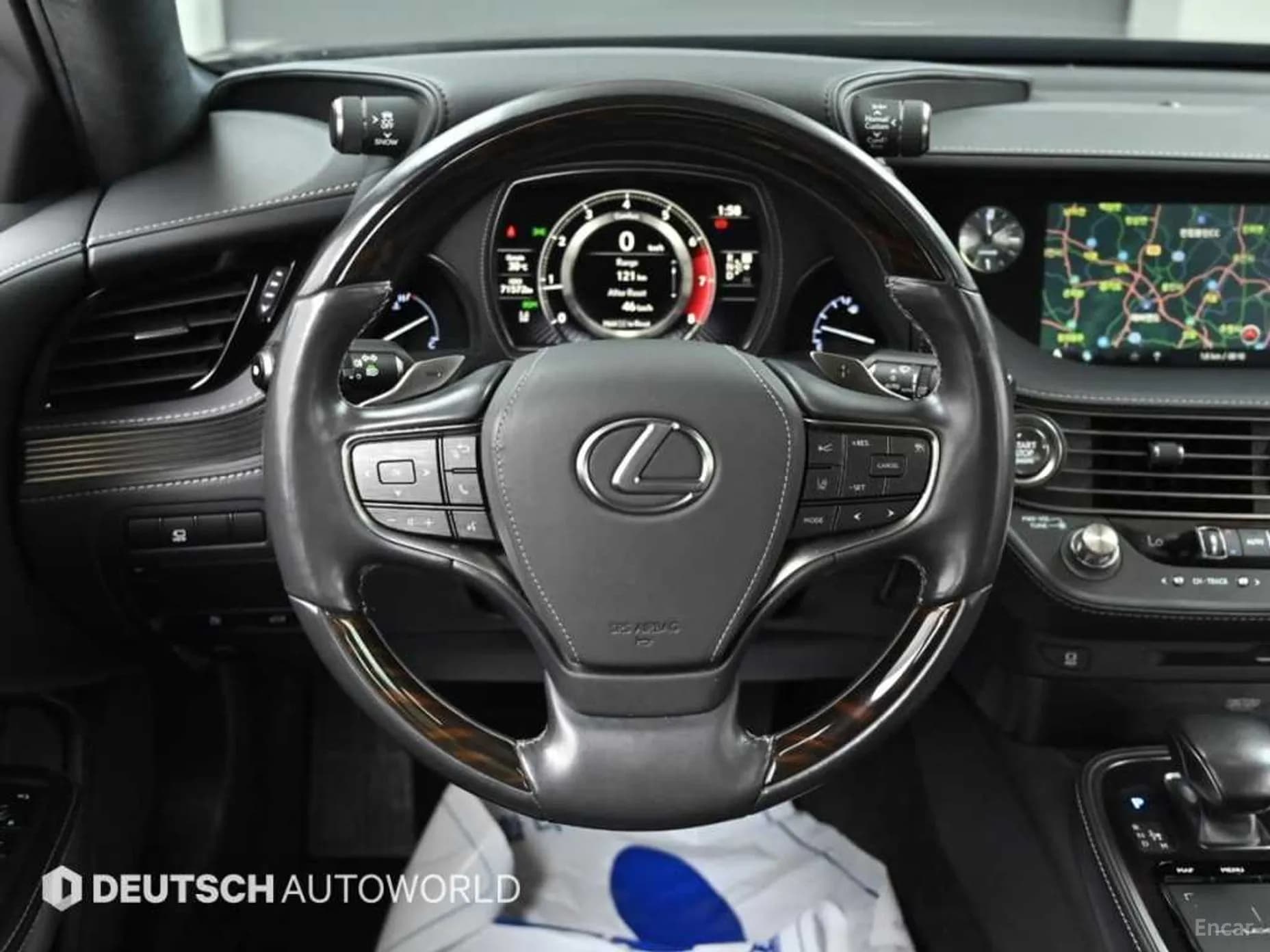 LS500 5th Generation