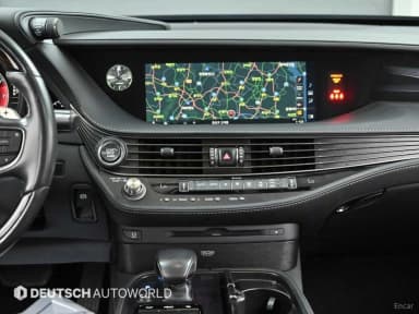 LS500 5th Generation