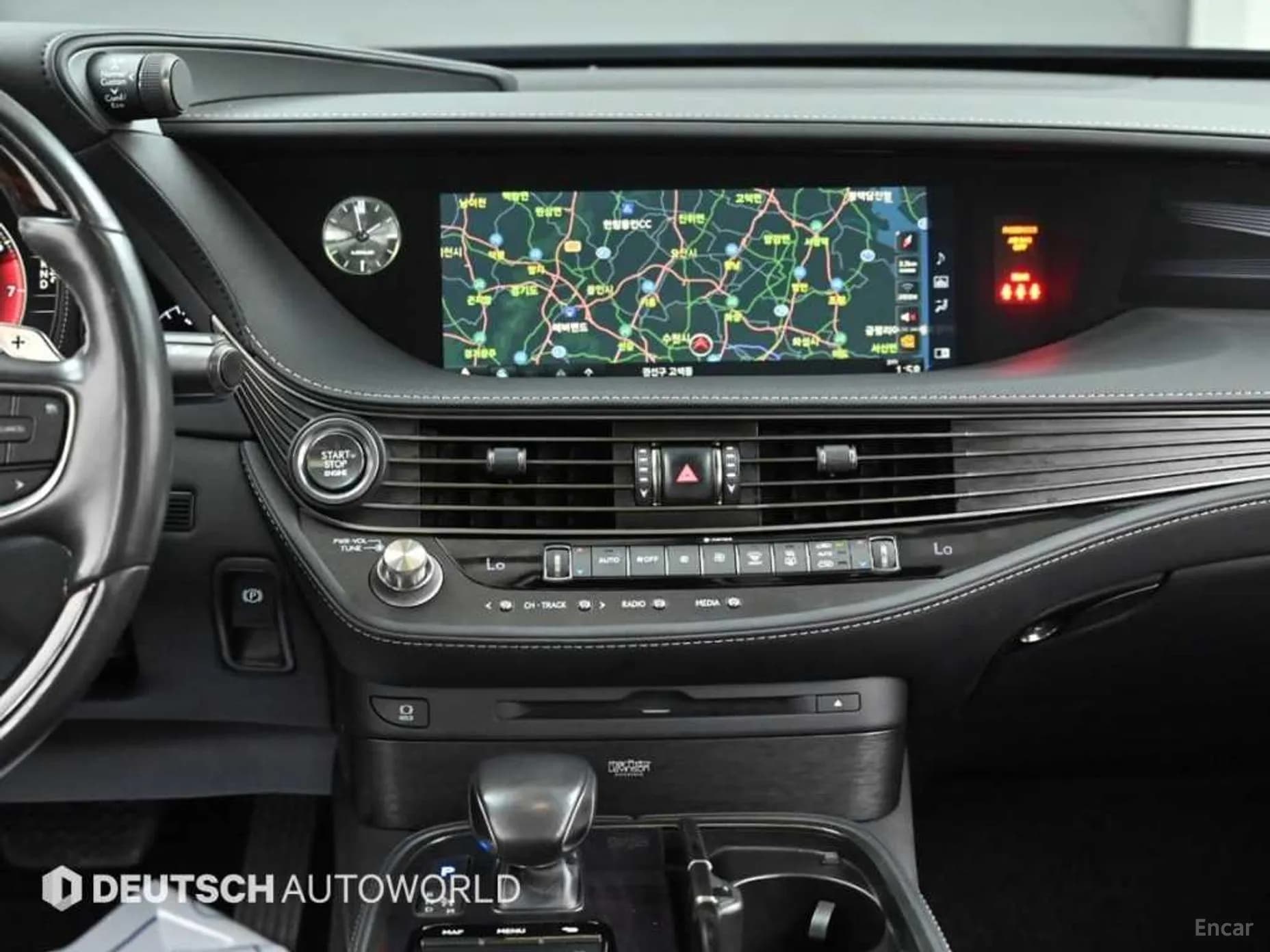 LS500 5th Generation