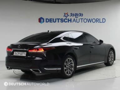 LS500 5th Generation