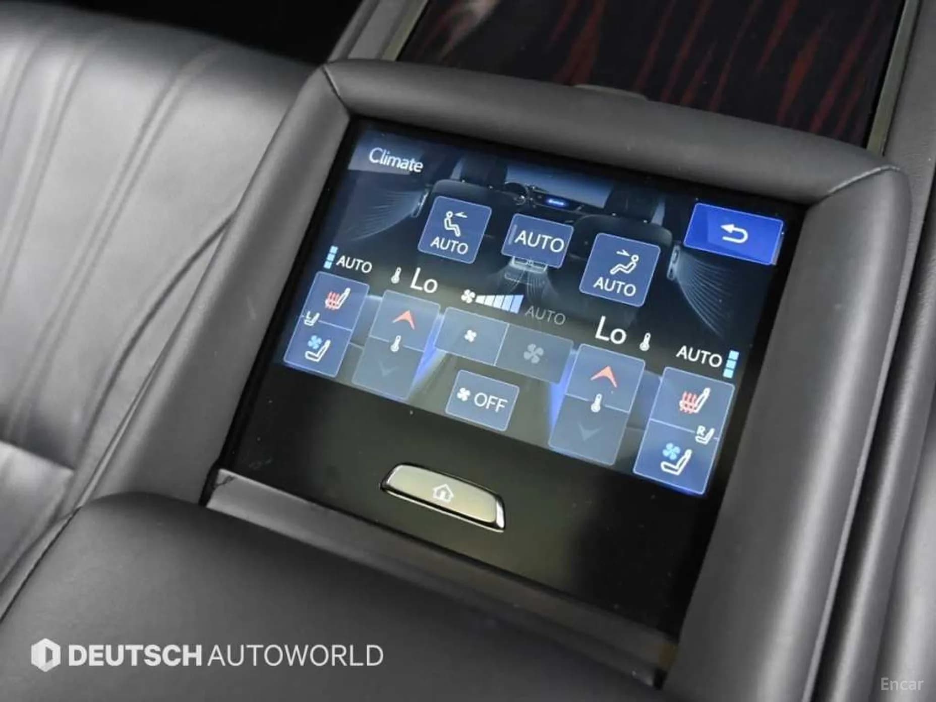 LS500 5th Generation