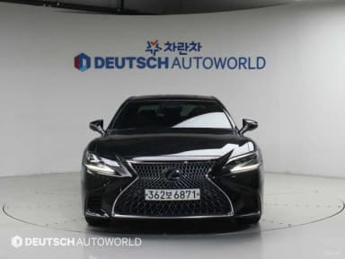 LS500 5th Generation