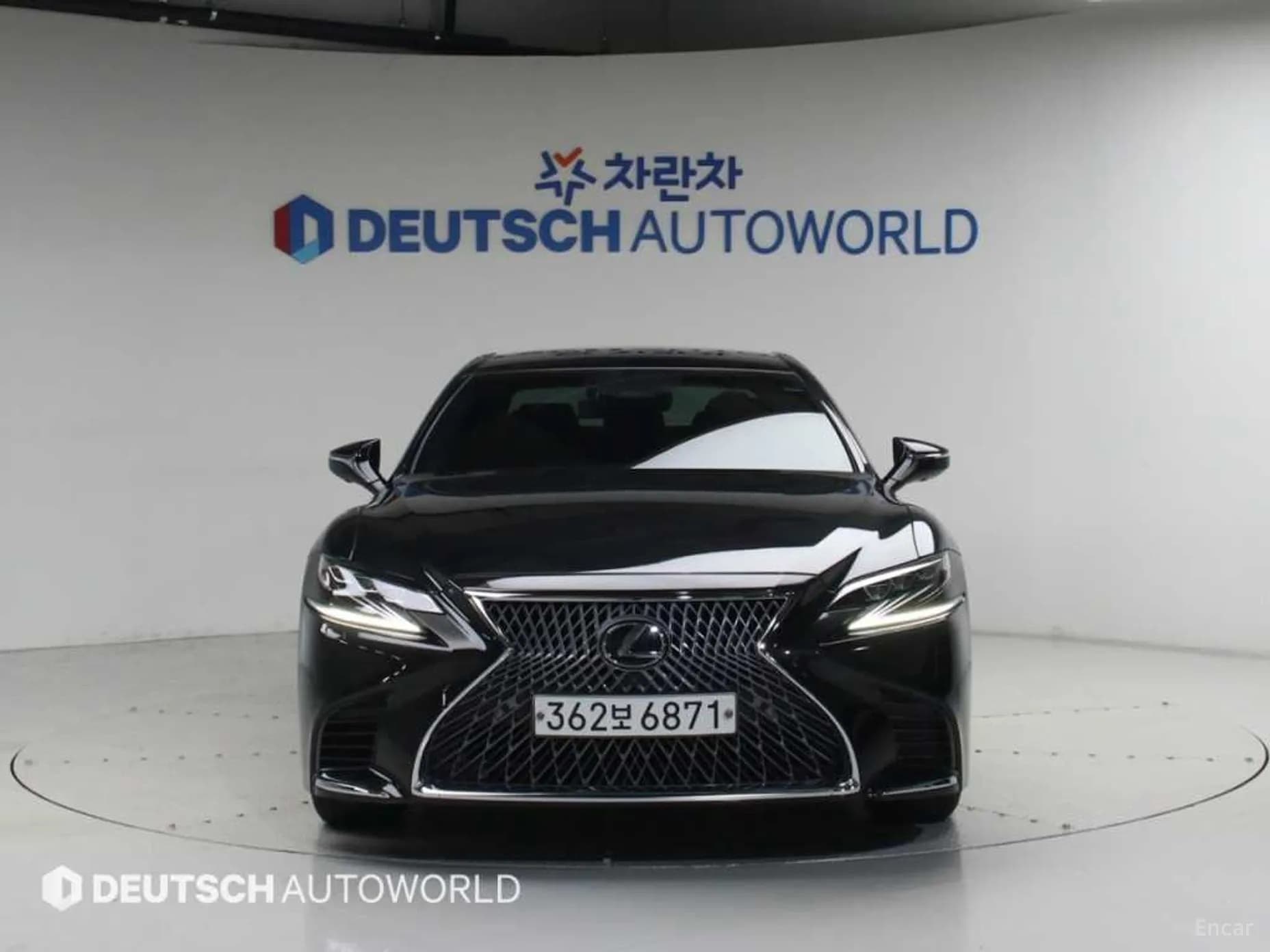 LS500 5th Generation