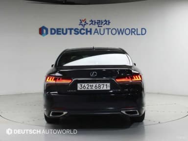 LS500 5th Generation