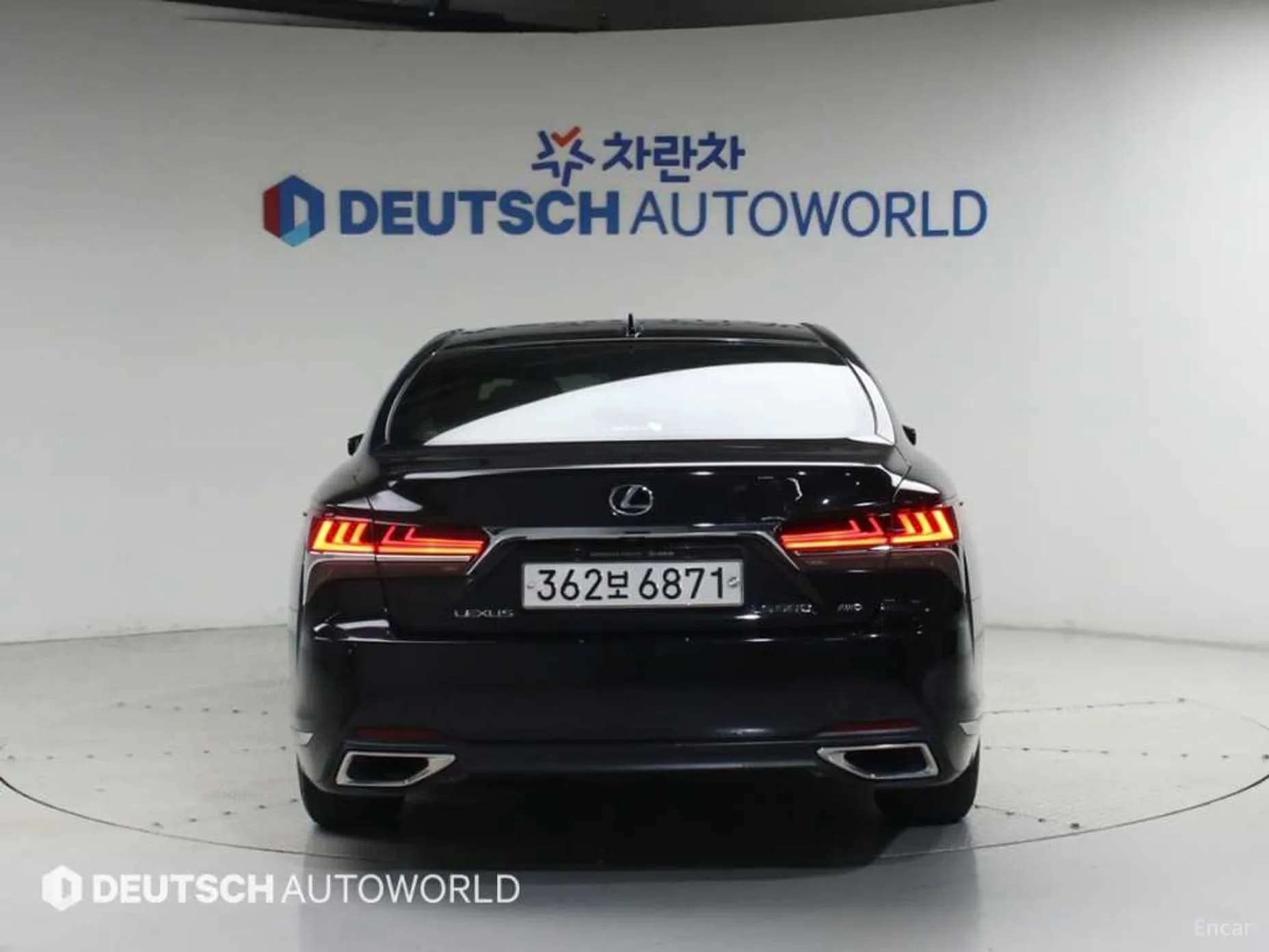 LS500 5th Generation