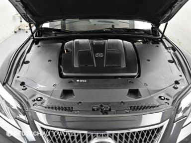 LS500 5th Generation