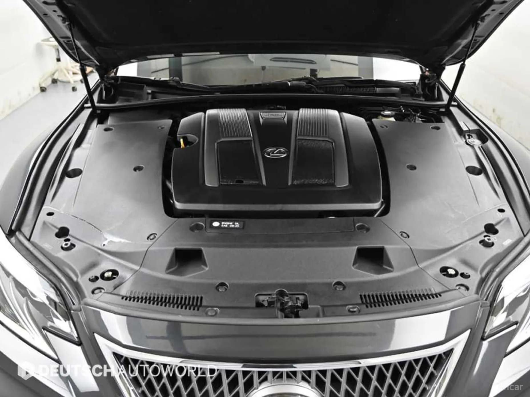 LS500 5th Generation