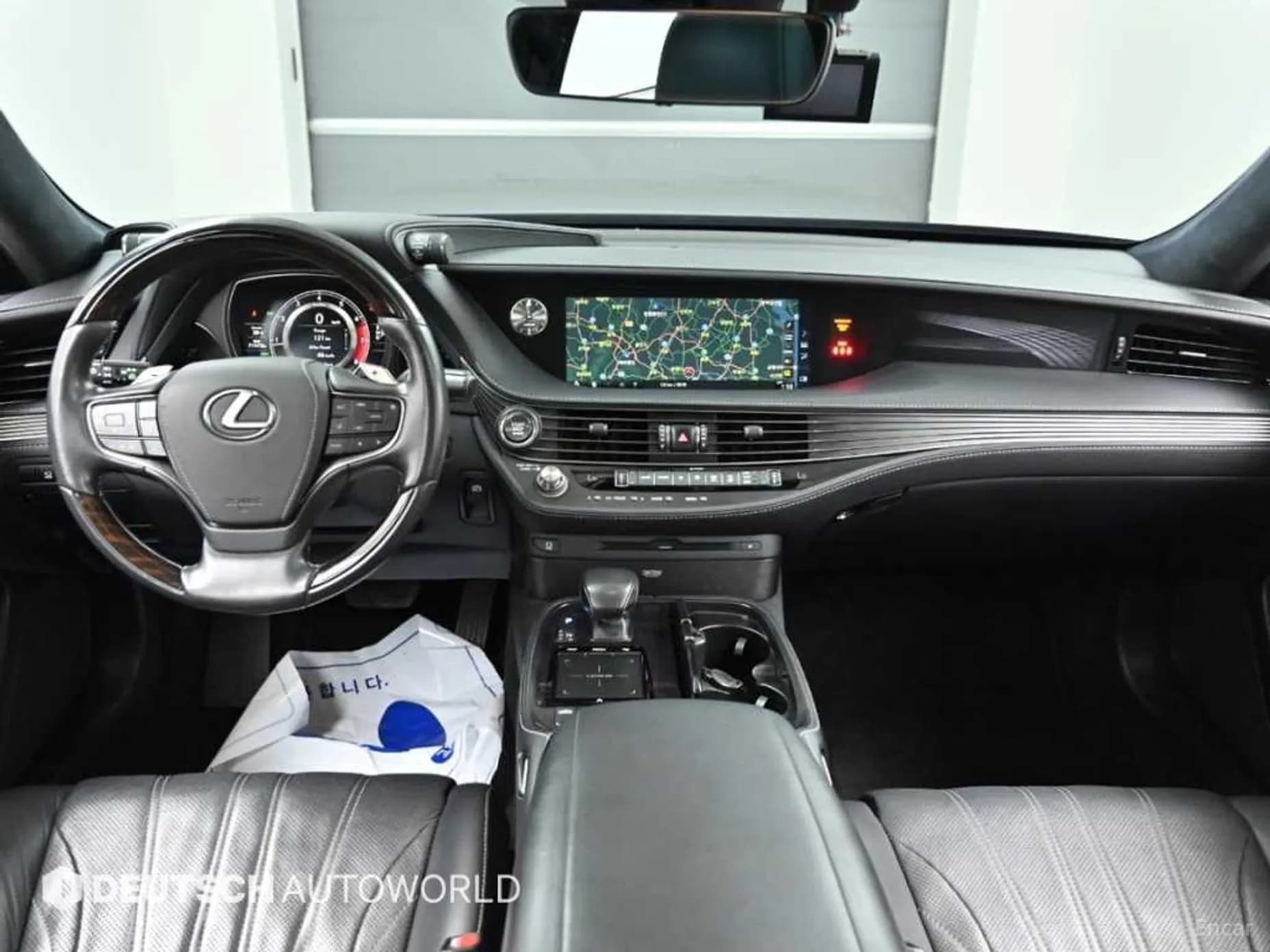 LS500 5th Generation