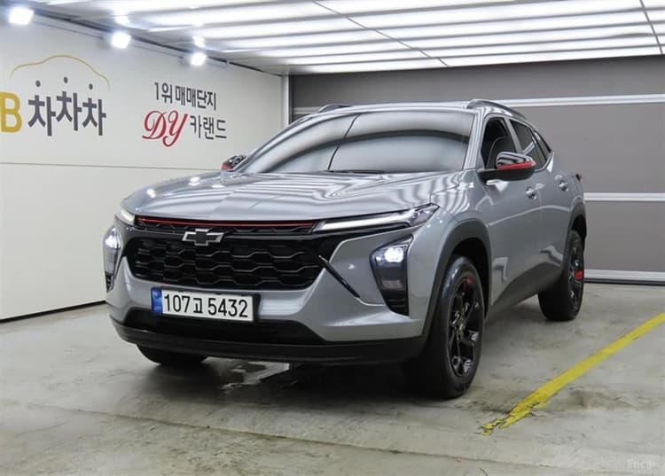 Trax Crossover