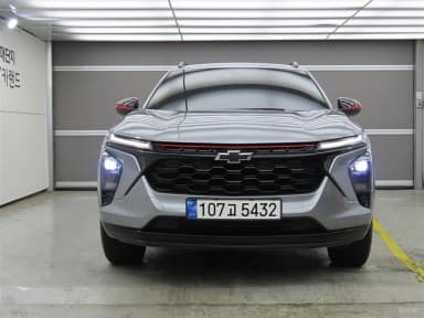 Trax Crossover