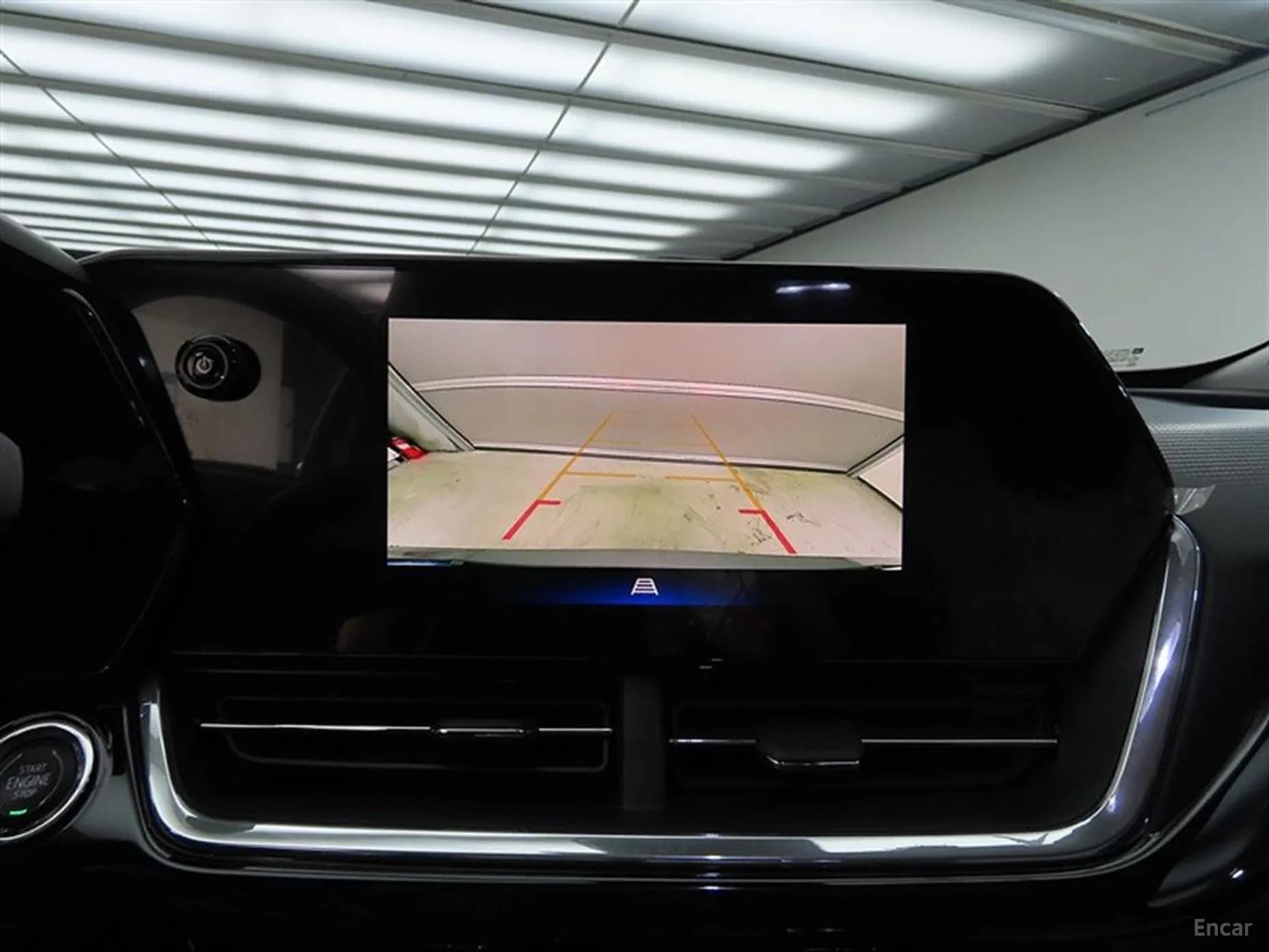 Trax Crossover