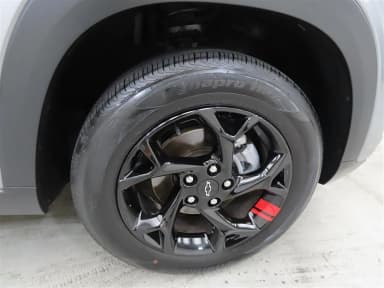 Trax Crossover