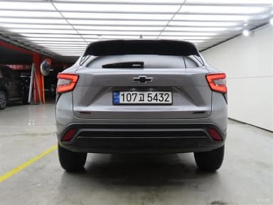 Trax Crossover
