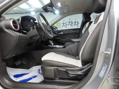 Trax Crossover