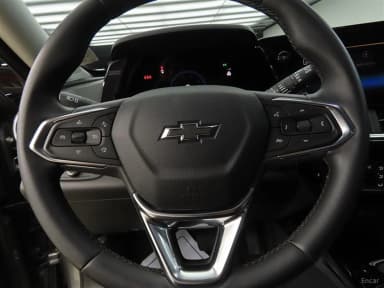 Trax Crossover