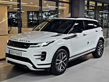 Range Rover Evoque 2nd Generation