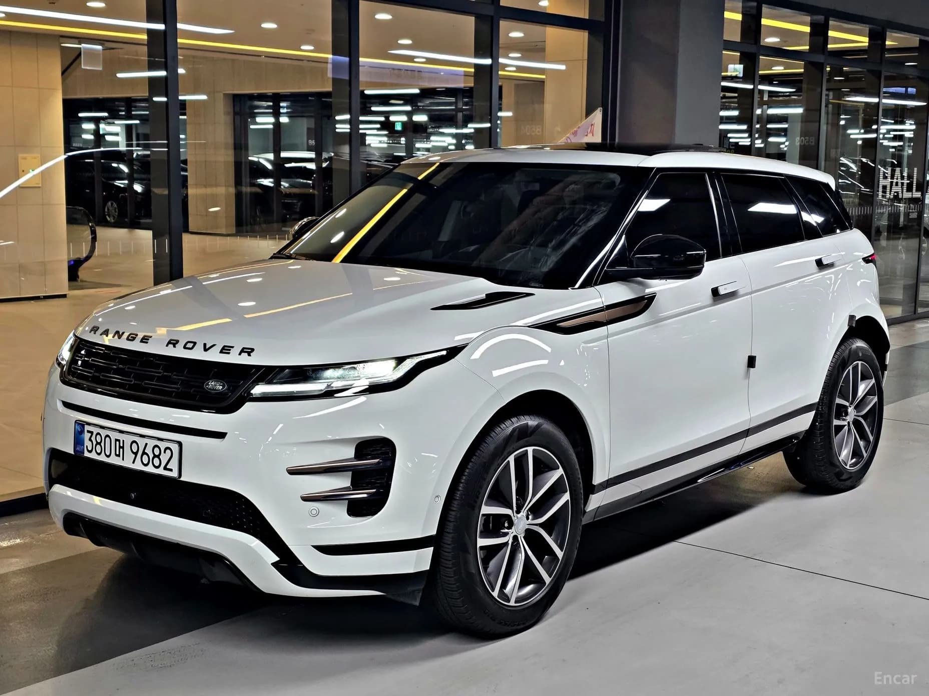 Range Rover Evoque 2nd Generation