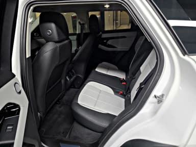 Range Rover Evoque 2nd Generation