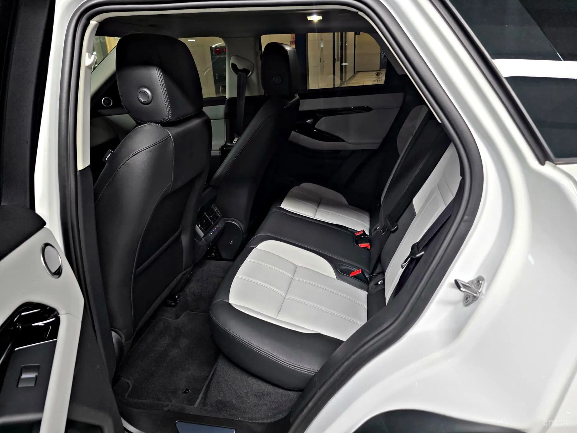 Range Rover Evoque 2nd Generation