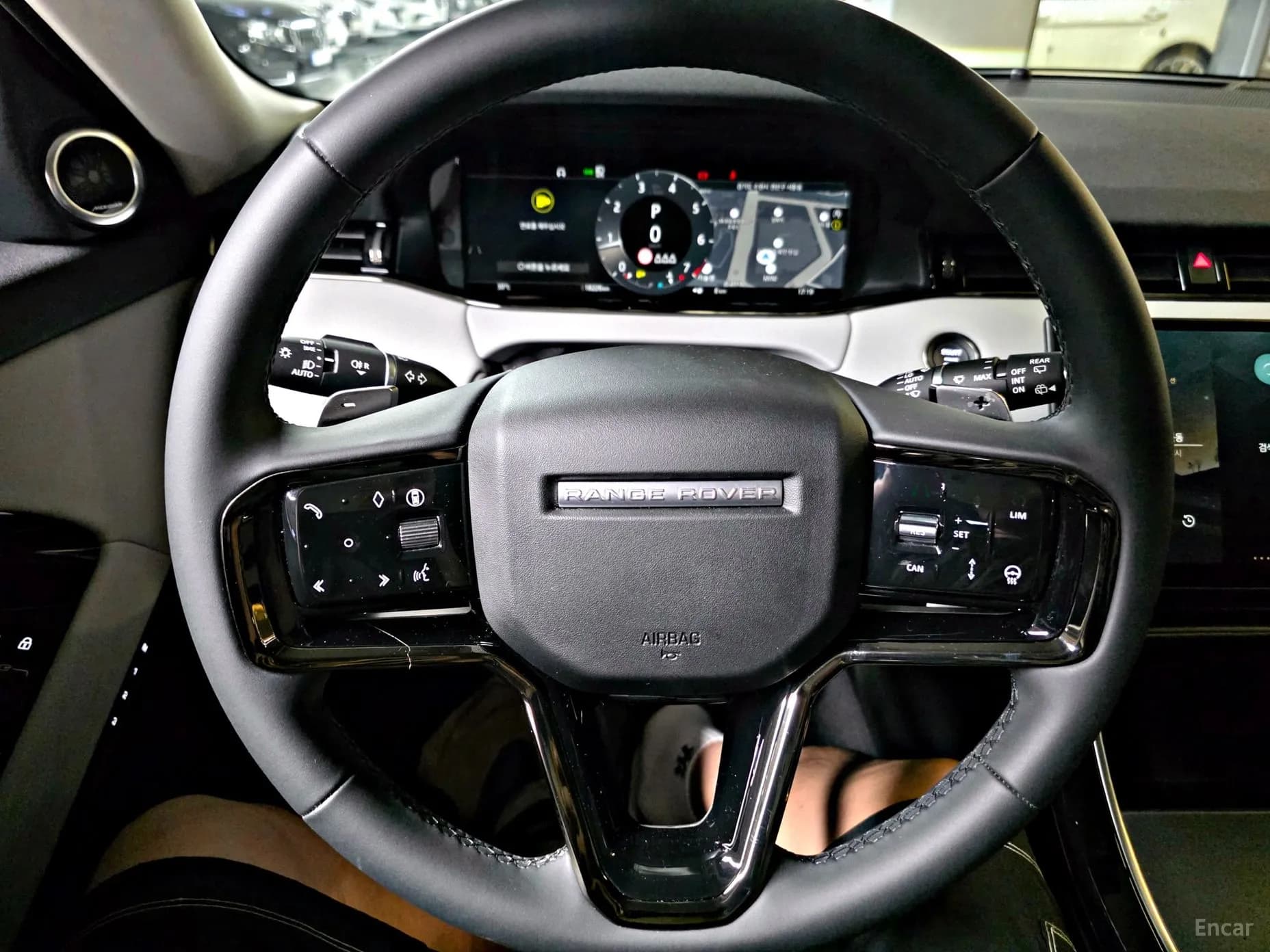Range Rover Evoque 2nd Generation