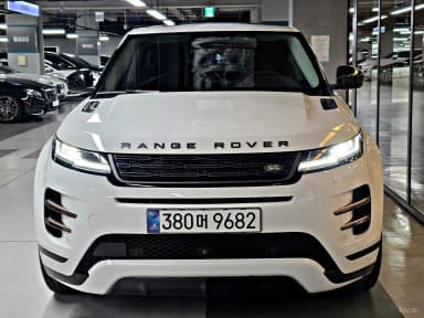 Range Rover Evoque 2nd Generation